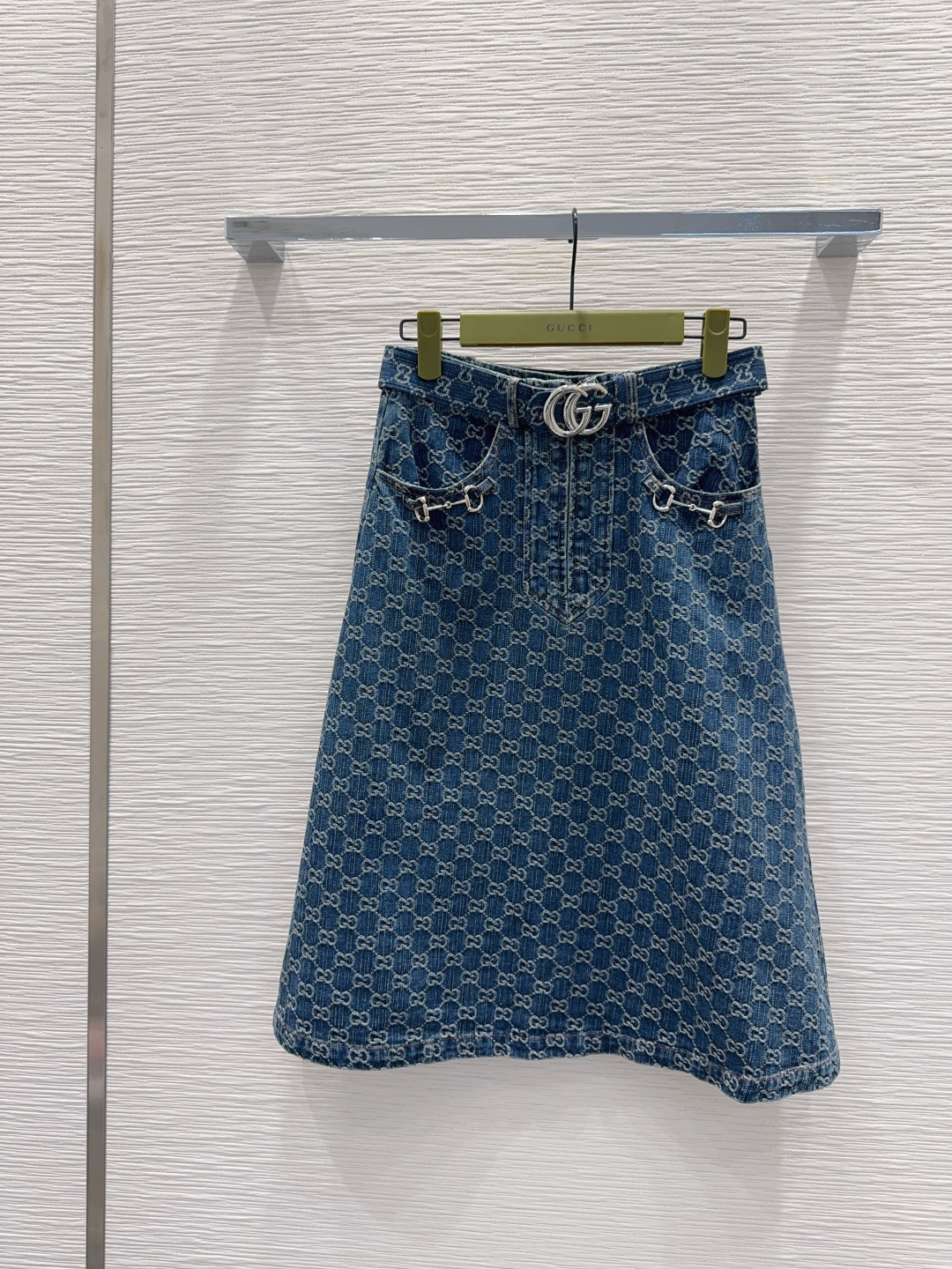 구찌 2026SS 여성 스커트 91392 Gucci Skirt