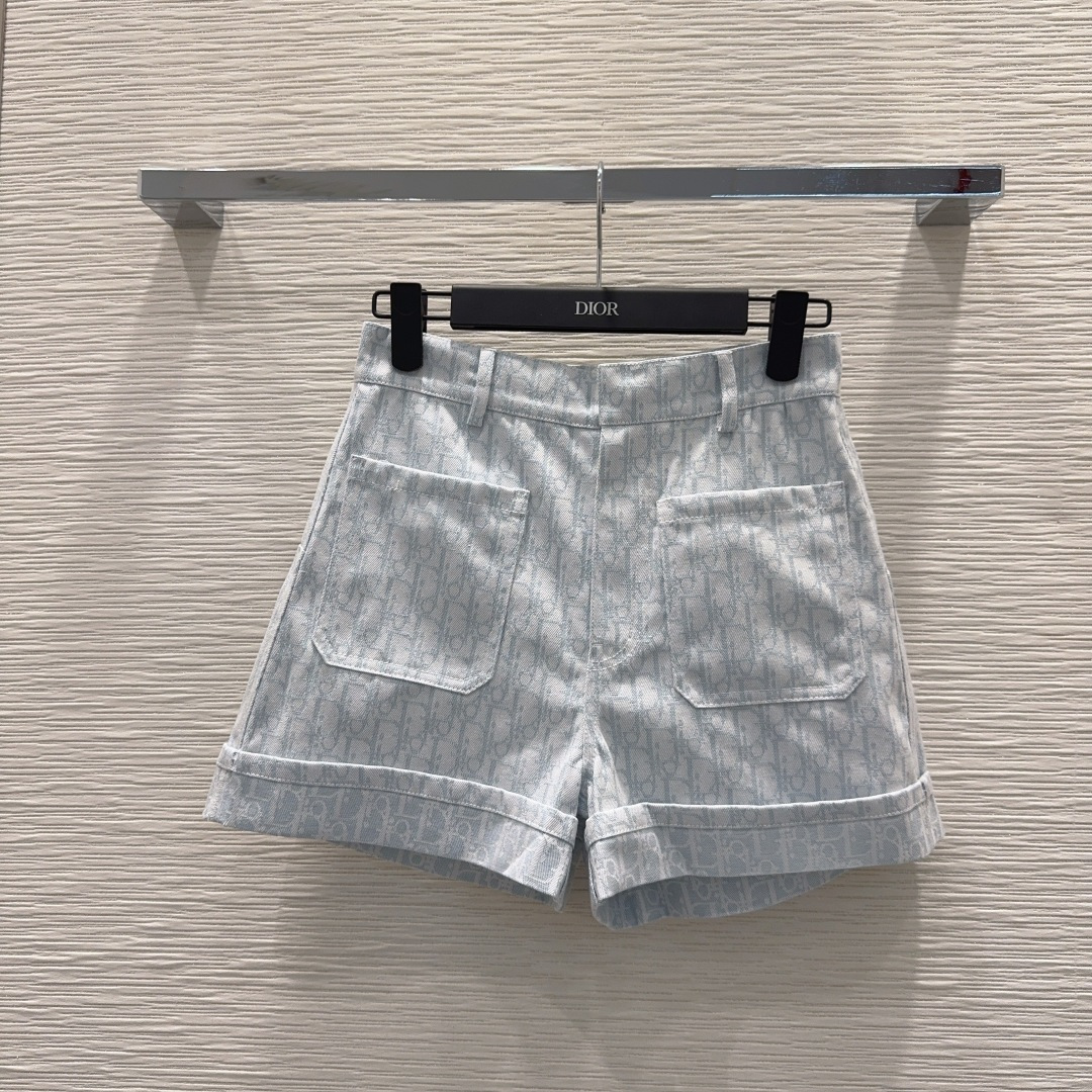 디올 2026SS 여성 바지 92313 Dior Pants