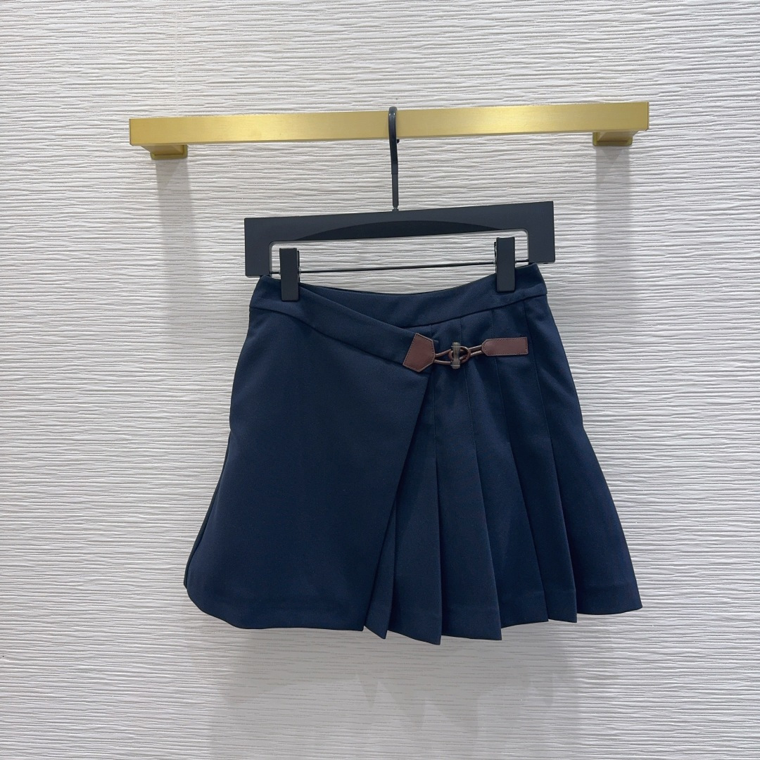 로에베 2026SS 여성 스커트 96764 Loewe Skirt