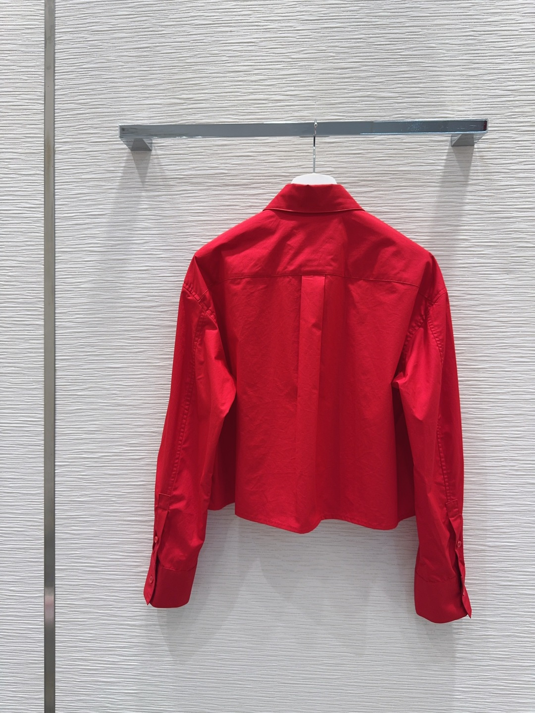 로에베 2026 SS 여성 셔츠 96763 Loewe Shirt 상세 이미지 9