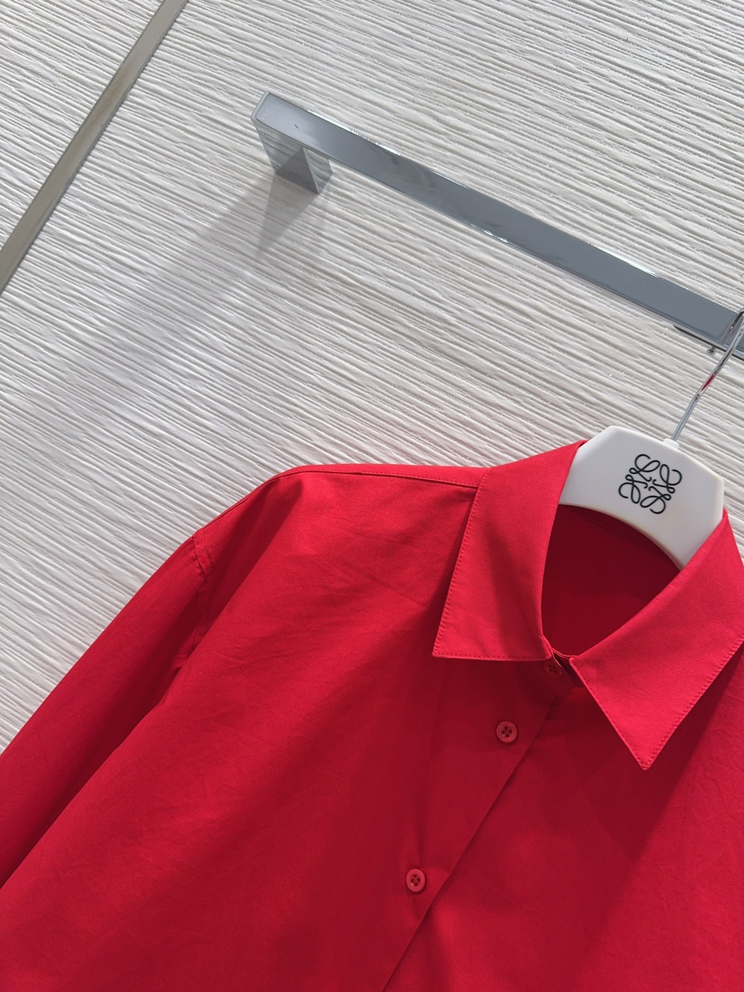 로에베 2026 SS 여성 셔츠 96763 Loewe Shirt 상세 이미지 3