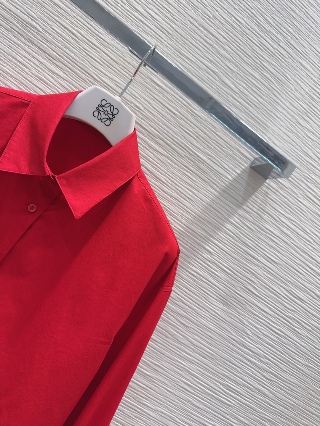로에베 2026 SS 여성 셔츠 96763 Loewe Shirt 상세 이미지 4