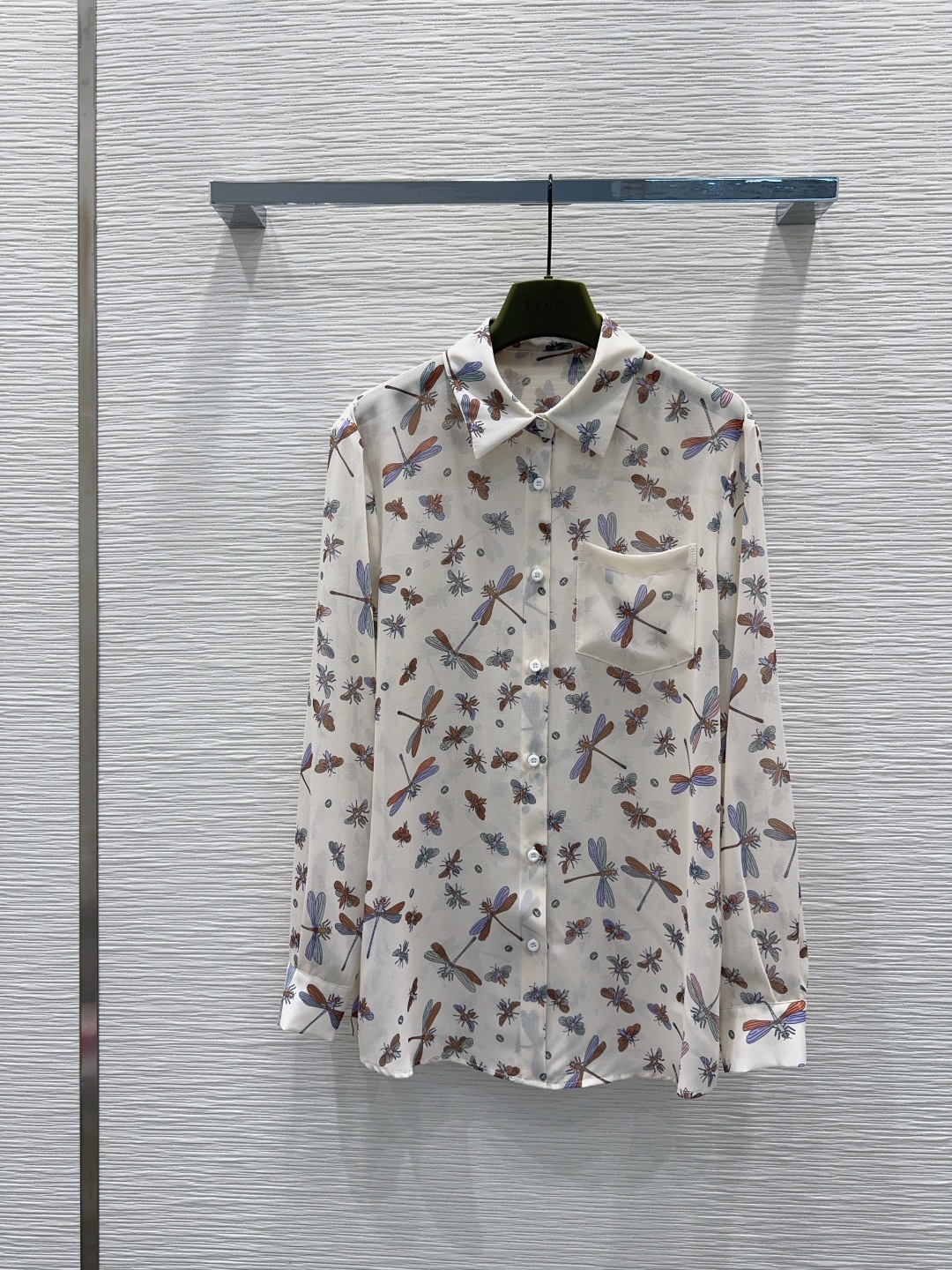 구찌 2026SS 여성 셔츠 91386 Gucci Shirt