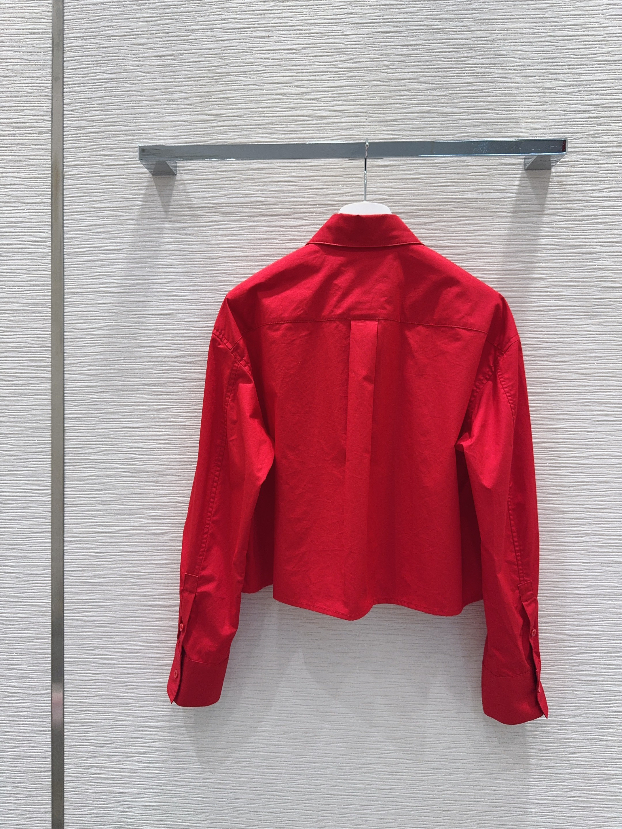 로에베 2026 SS 여성 셔츠 96763 Loewe Shirt 상세 이미지 18
