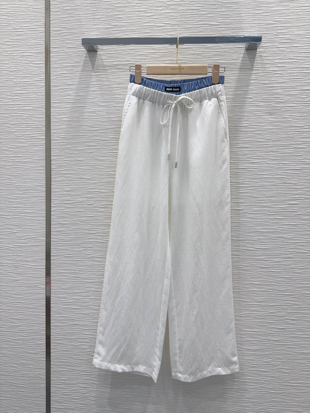 미우미우 여성 바지 102073 Miu Miu Pants