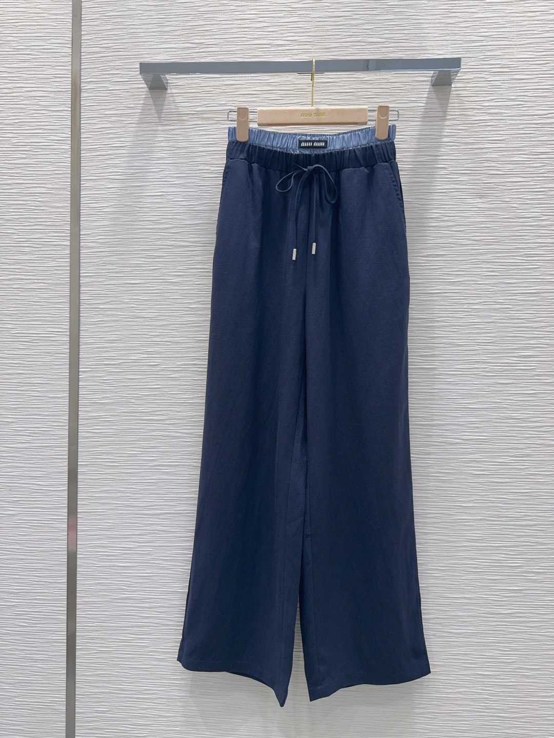 미우미우 여성 바지 102072 Miu Miu Pants