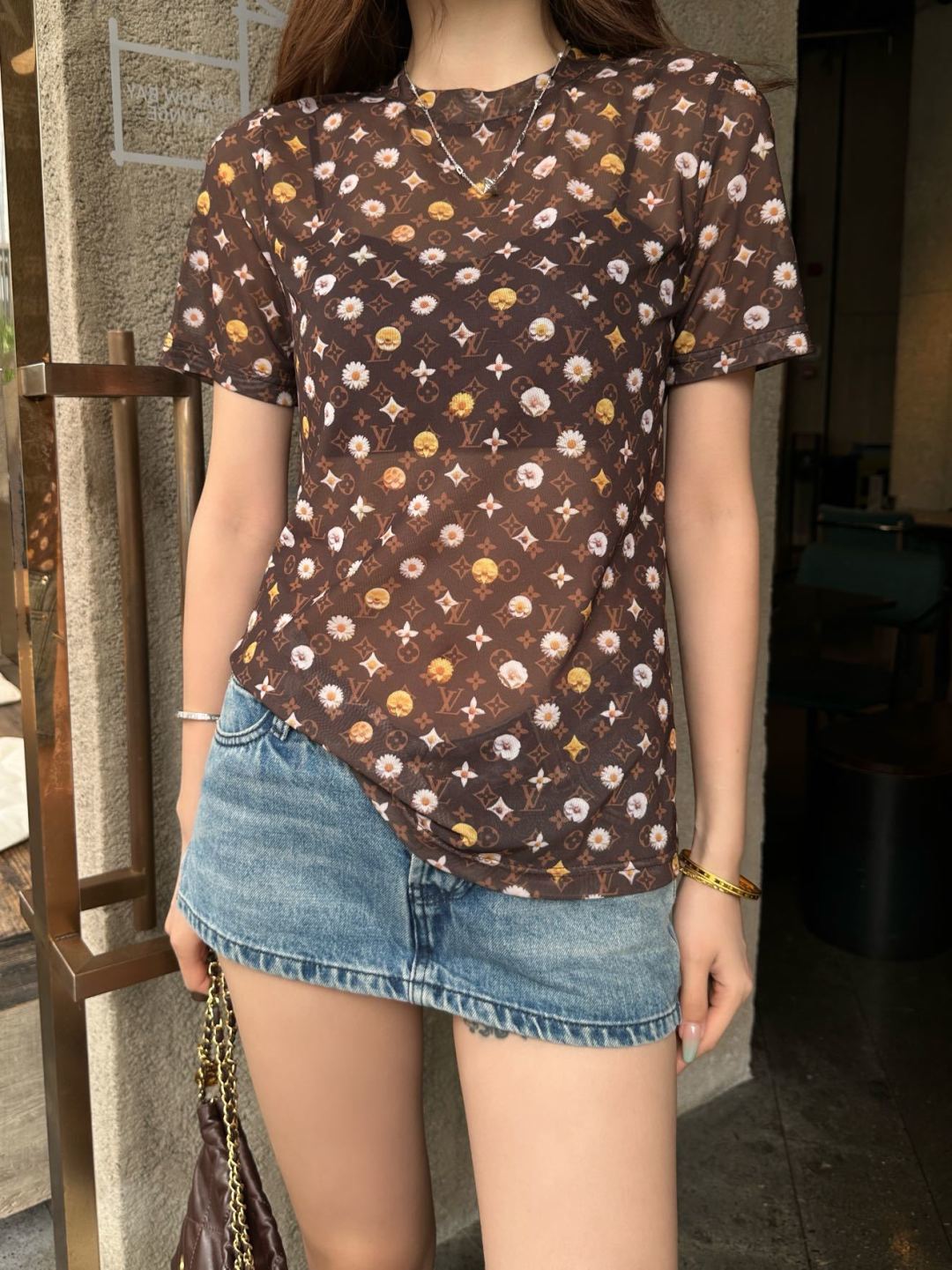 NO:802305,Upper body picture,,19860909上身图,,,Women's clothing