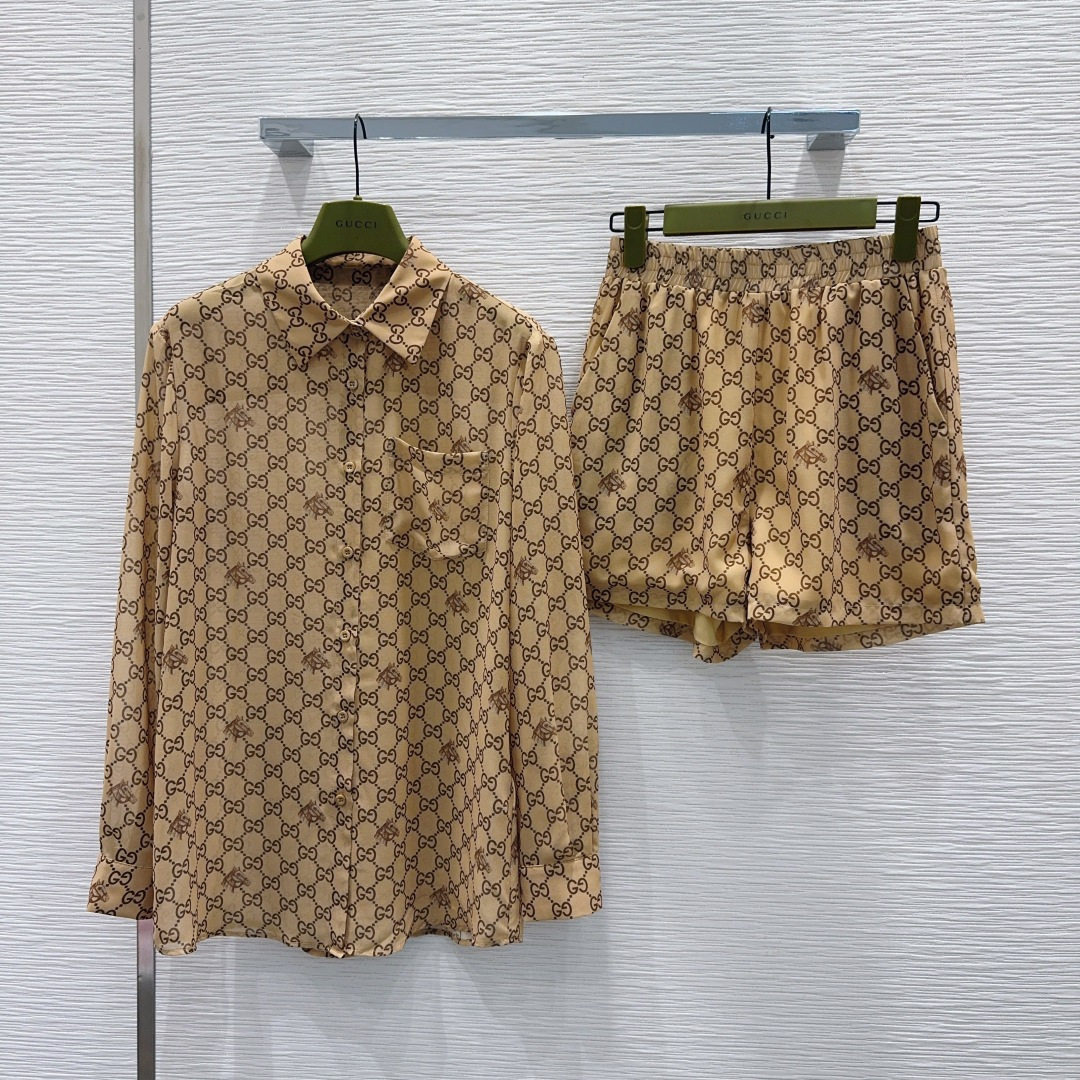구찌 2026SS 여성 바지 91378 Gucci Pants