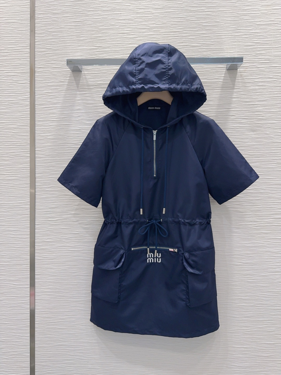미우미우 2026SS 여성 원피스 102065 Miu Miu Dress