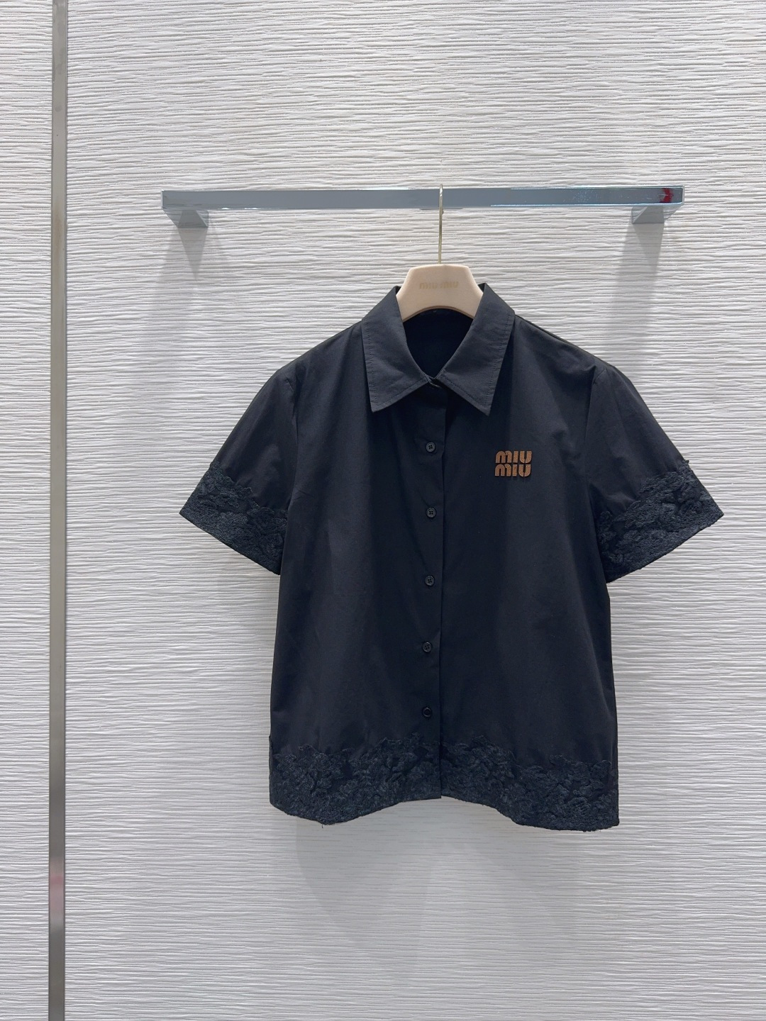 미우미우 2026SS 여성 반팔 102064 Miu Miu T Shirt