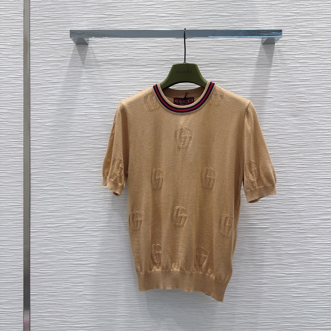 구찌 2026SS 여성 반팔 91381 Gucci T Shirt