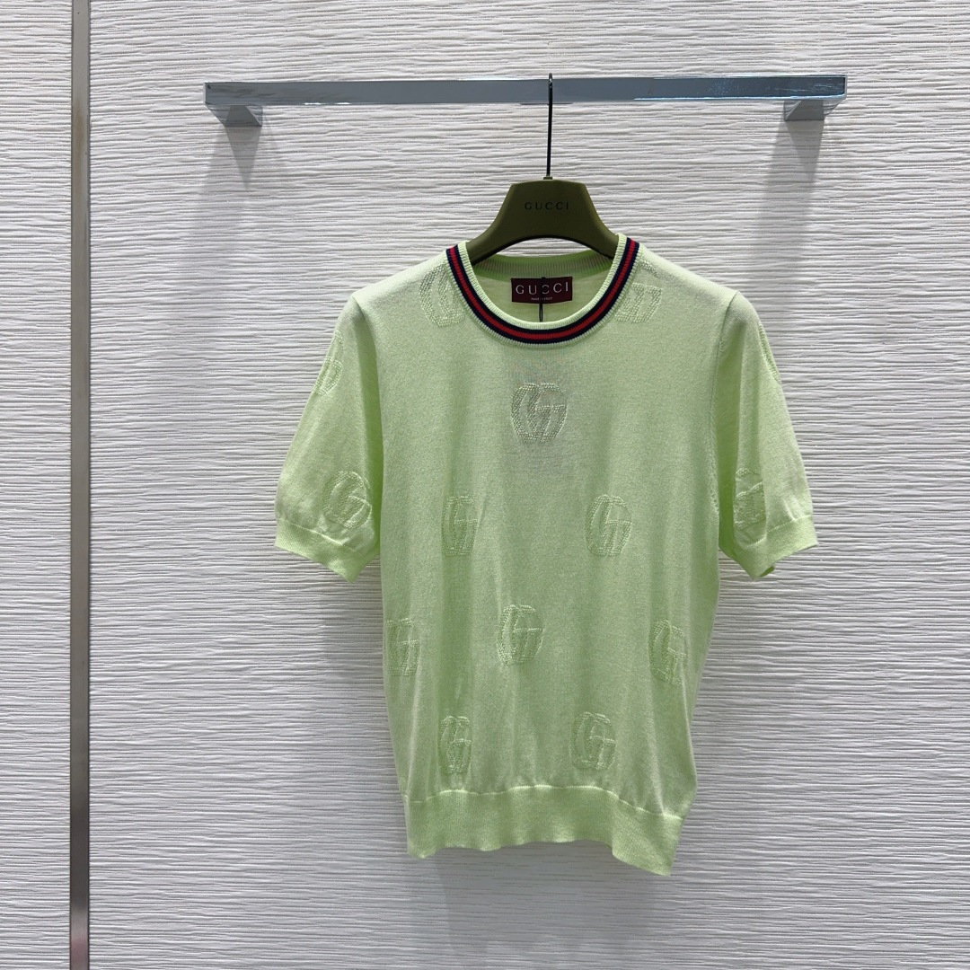 구찌 2026SS 여성 반팔 91380 Gucci T Shirt