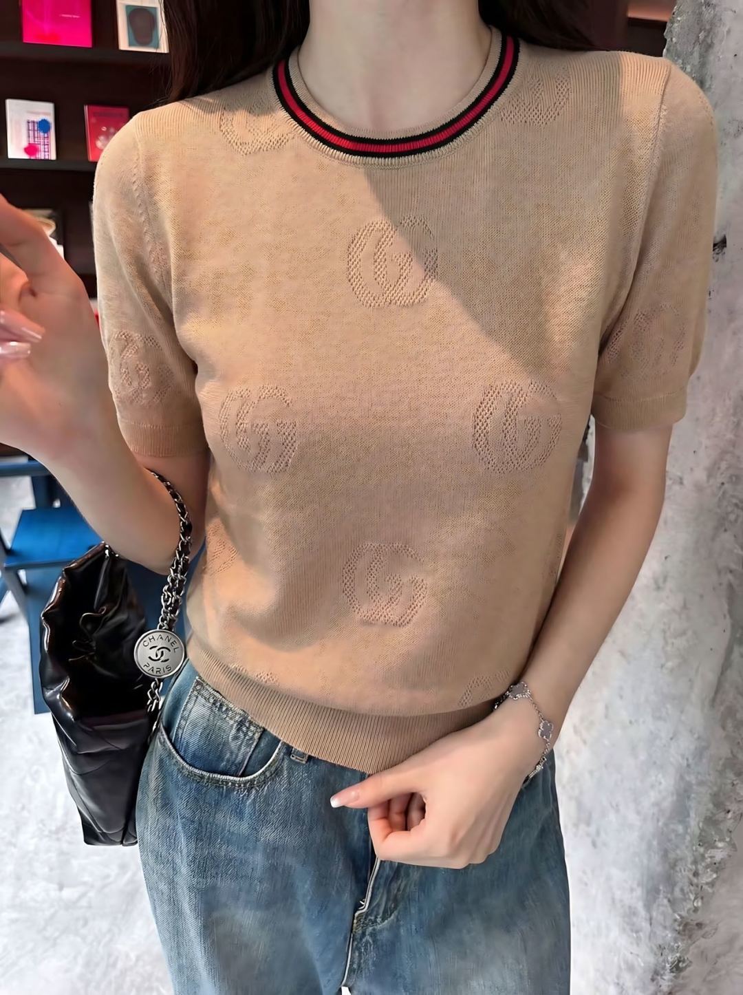 NO:802338,Upper body picture,,19860909上身图,,,Women's clothing