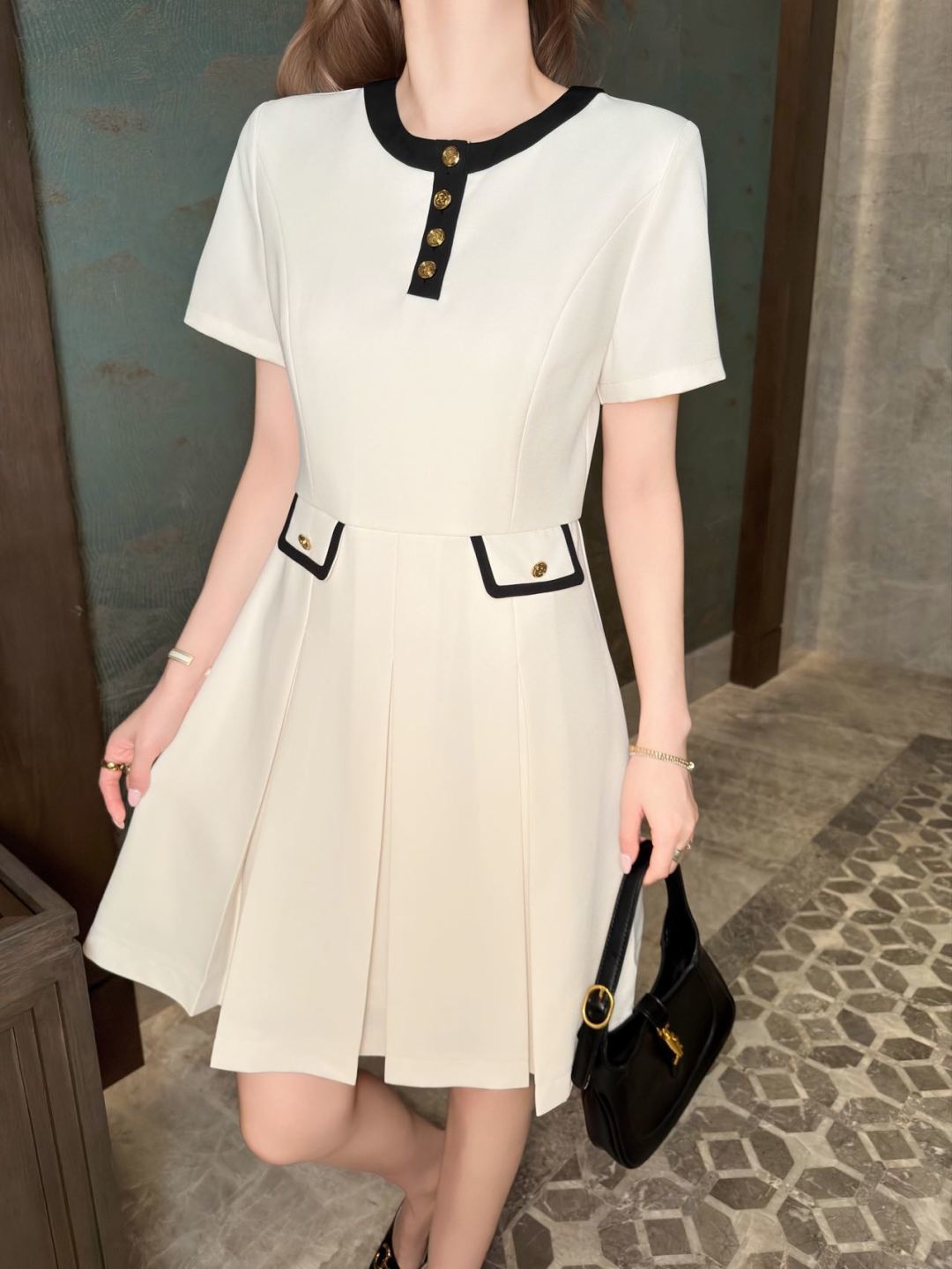 NO:802285,Upper body picture,,19860909上身图,,,Women's clothing