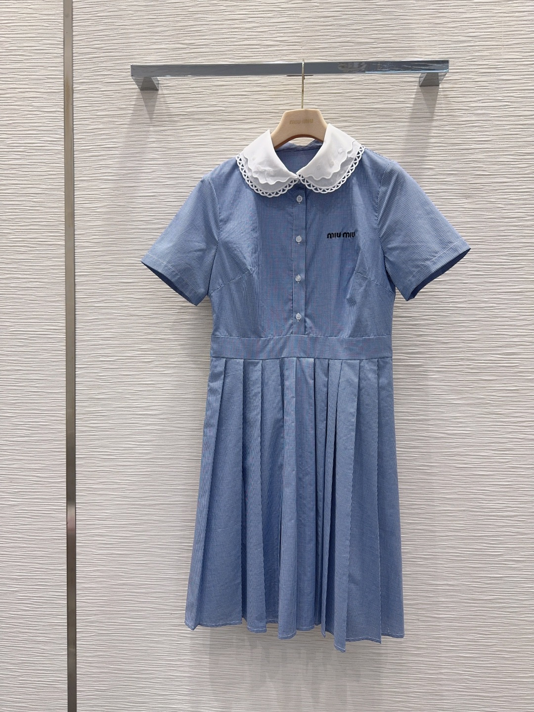 미우미우 2026SS 여성 원피스 102048 Miu Miu Dress