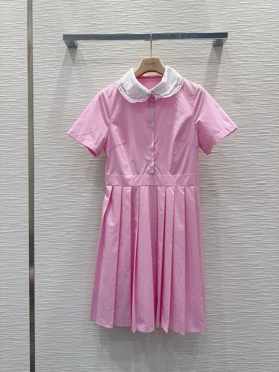 미우미우 2026SS 여성 원피스 102049 Miu Miu Dress