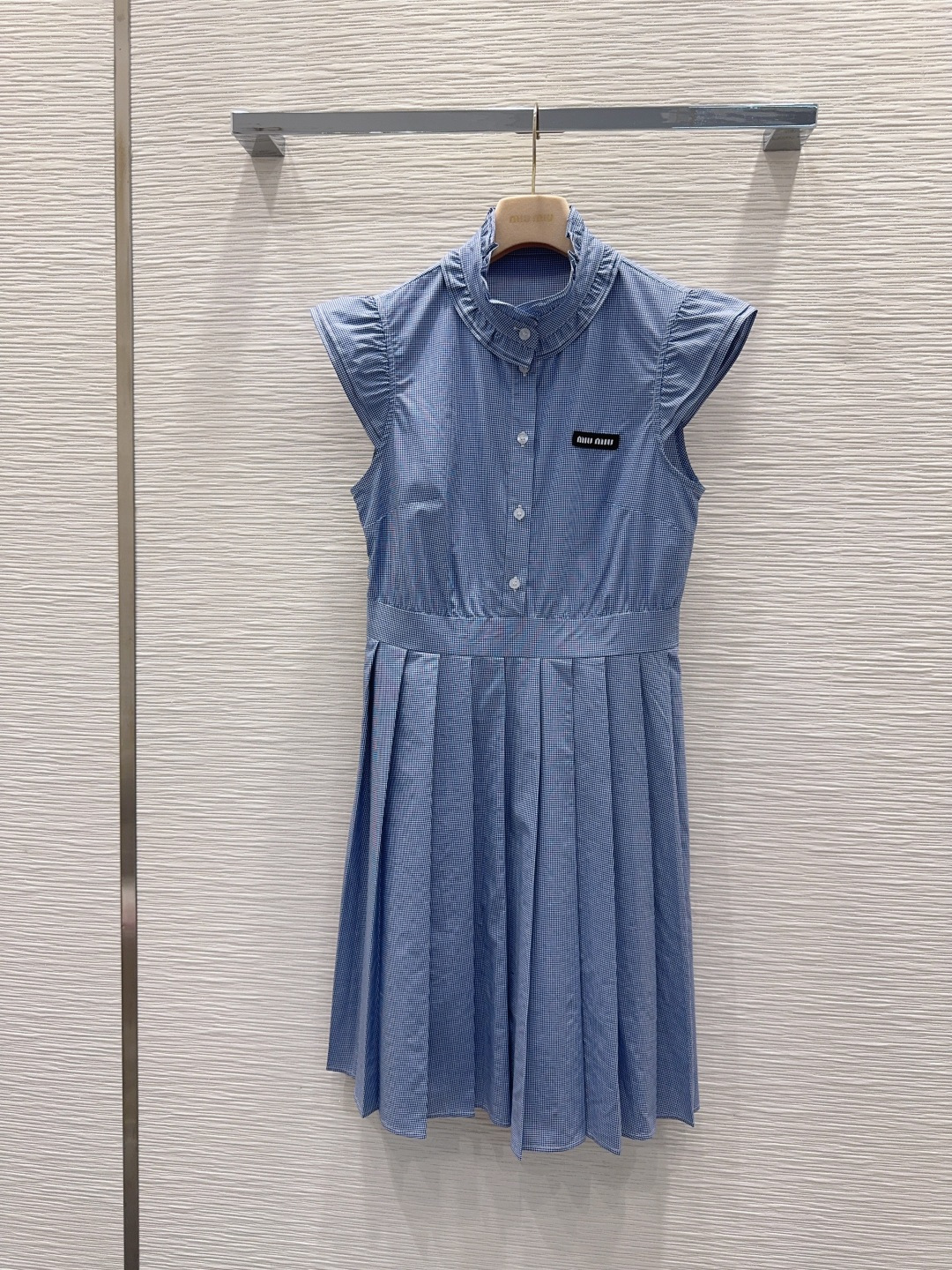 미우미우 2026SS 여성 원피스 102046 Miu Miu Dress