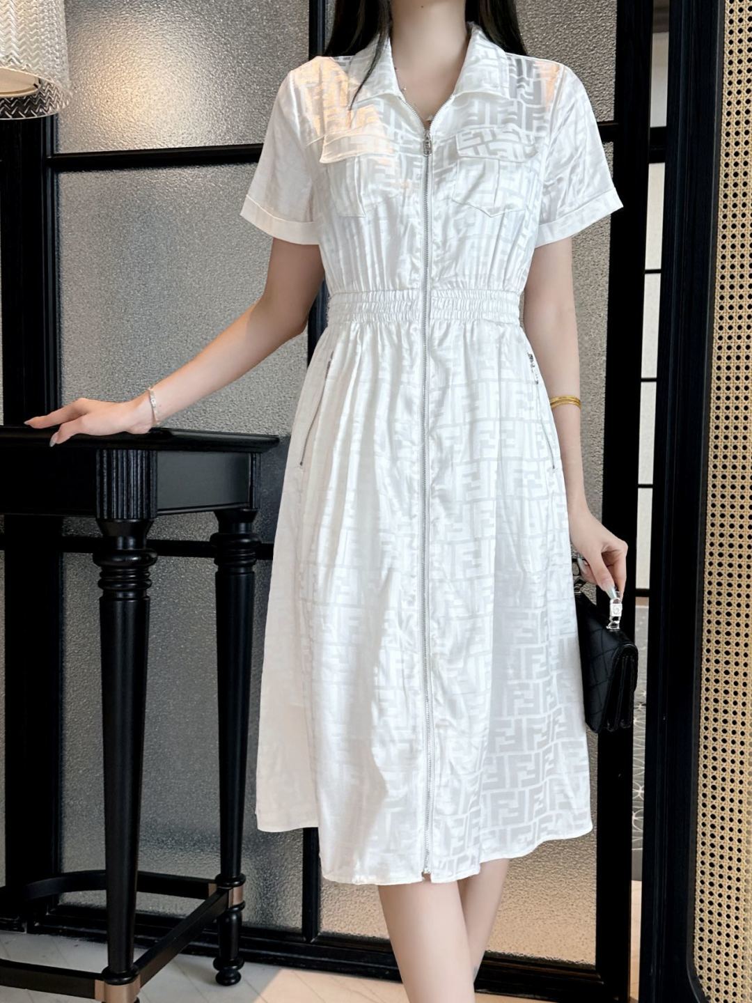 NO:803558,Upper body picture,,19860909上身图,,,Women's clothing
