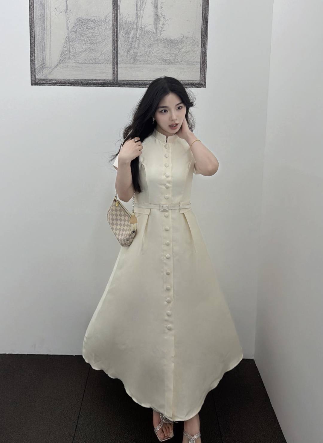NO:805426,Upper body picture,,19860909上身图,,,Women's clothing