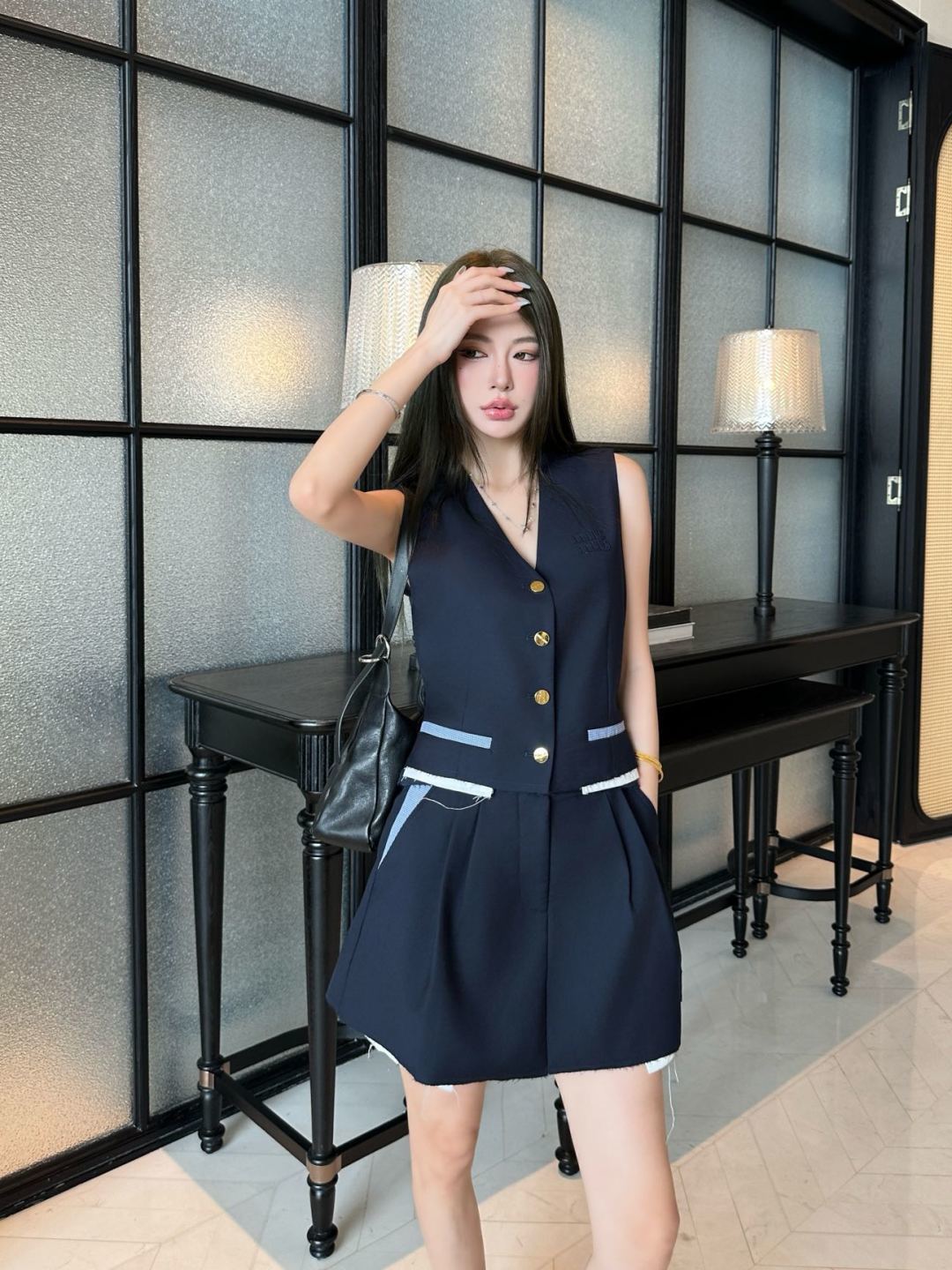 NO:805416,Upper body picture,,19860909上身图,,,Women's clothing