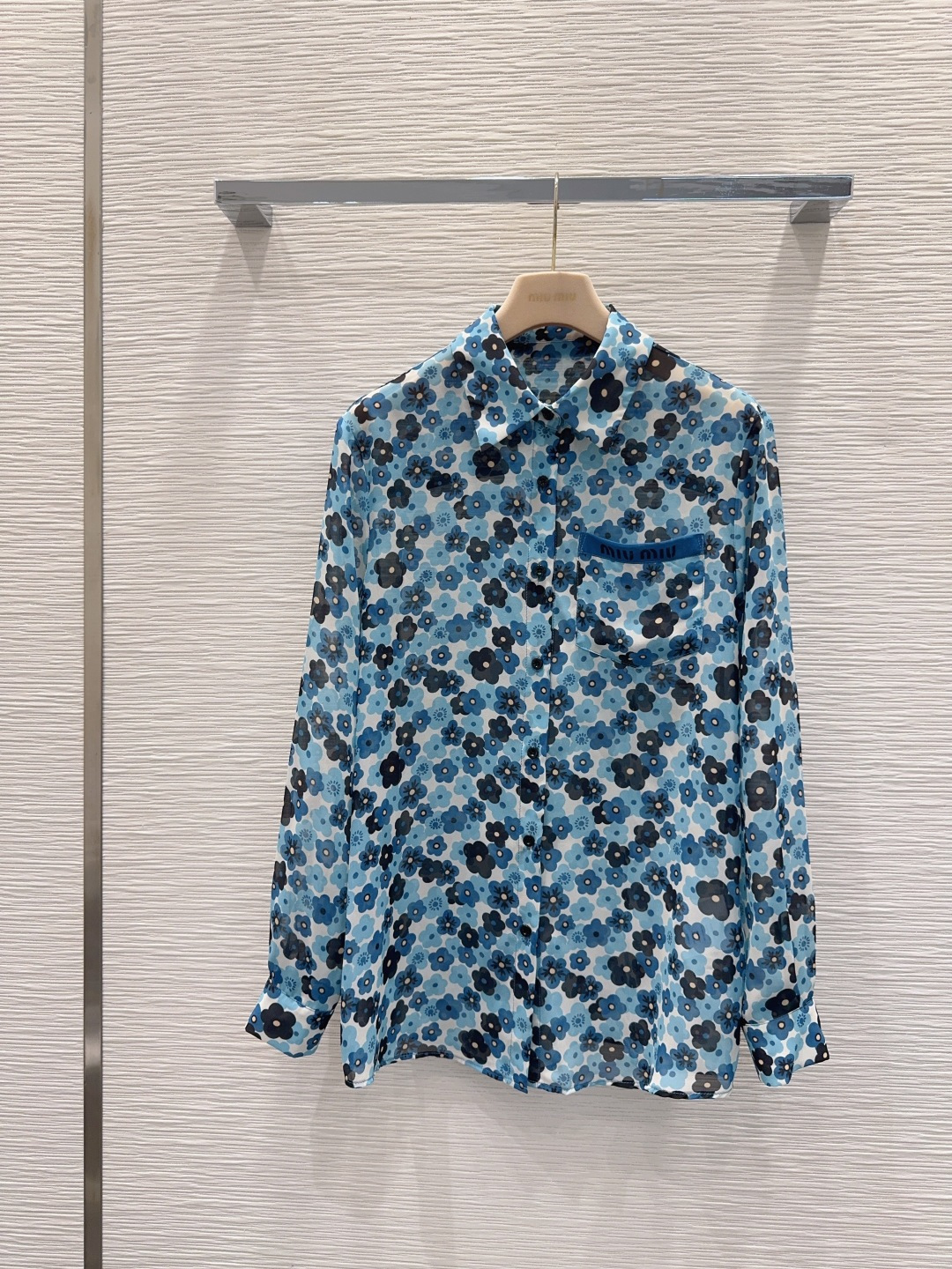 미우미우 여성 셔츠 102010 Miu Miu Shirt