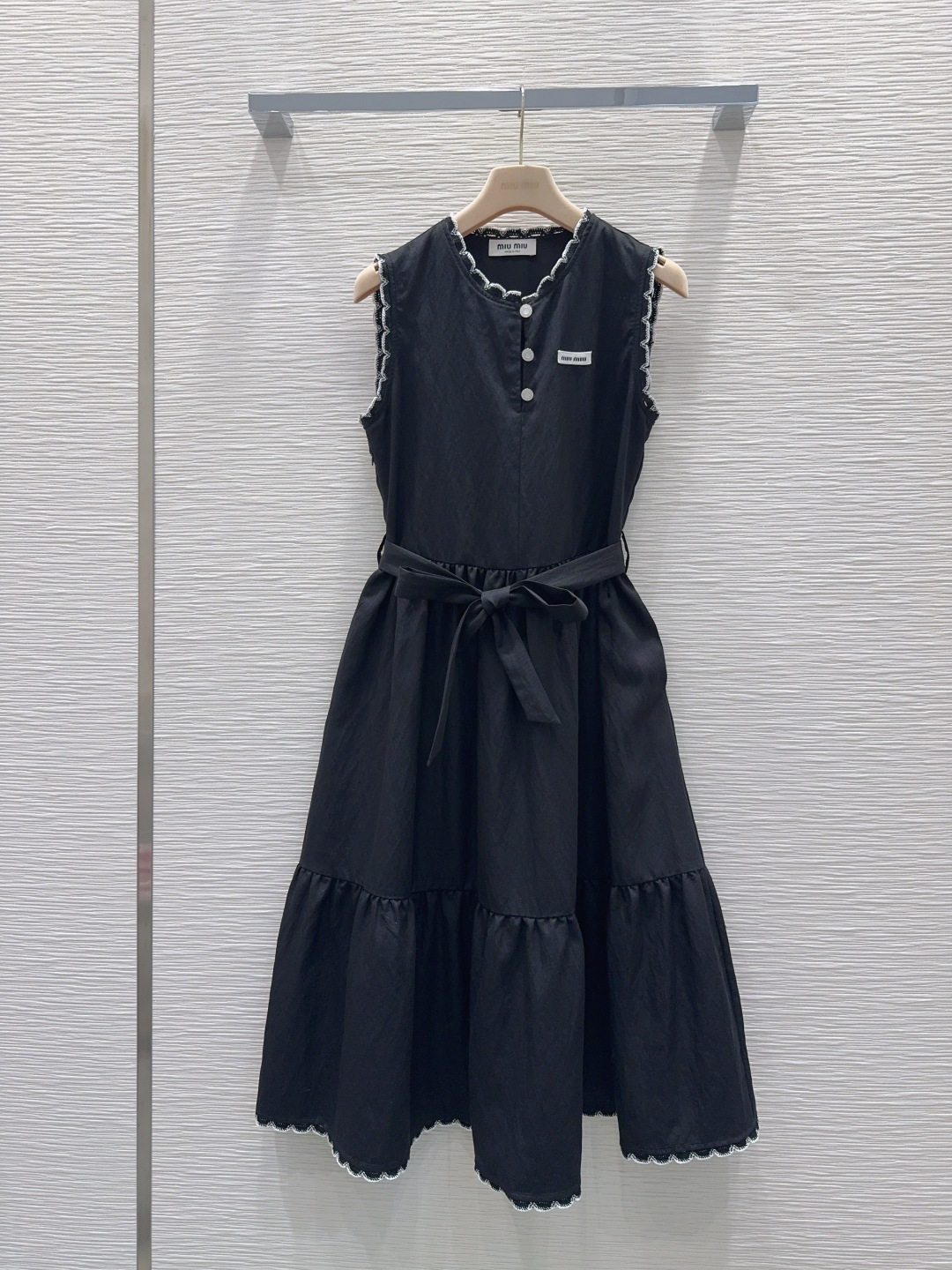미우미우 2026SS 여성 원피스 101797 Miu Miu Dress