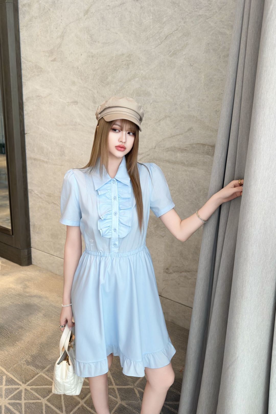 NO:837255,Upper body picture,,19860909上身图,,,Women's clothing