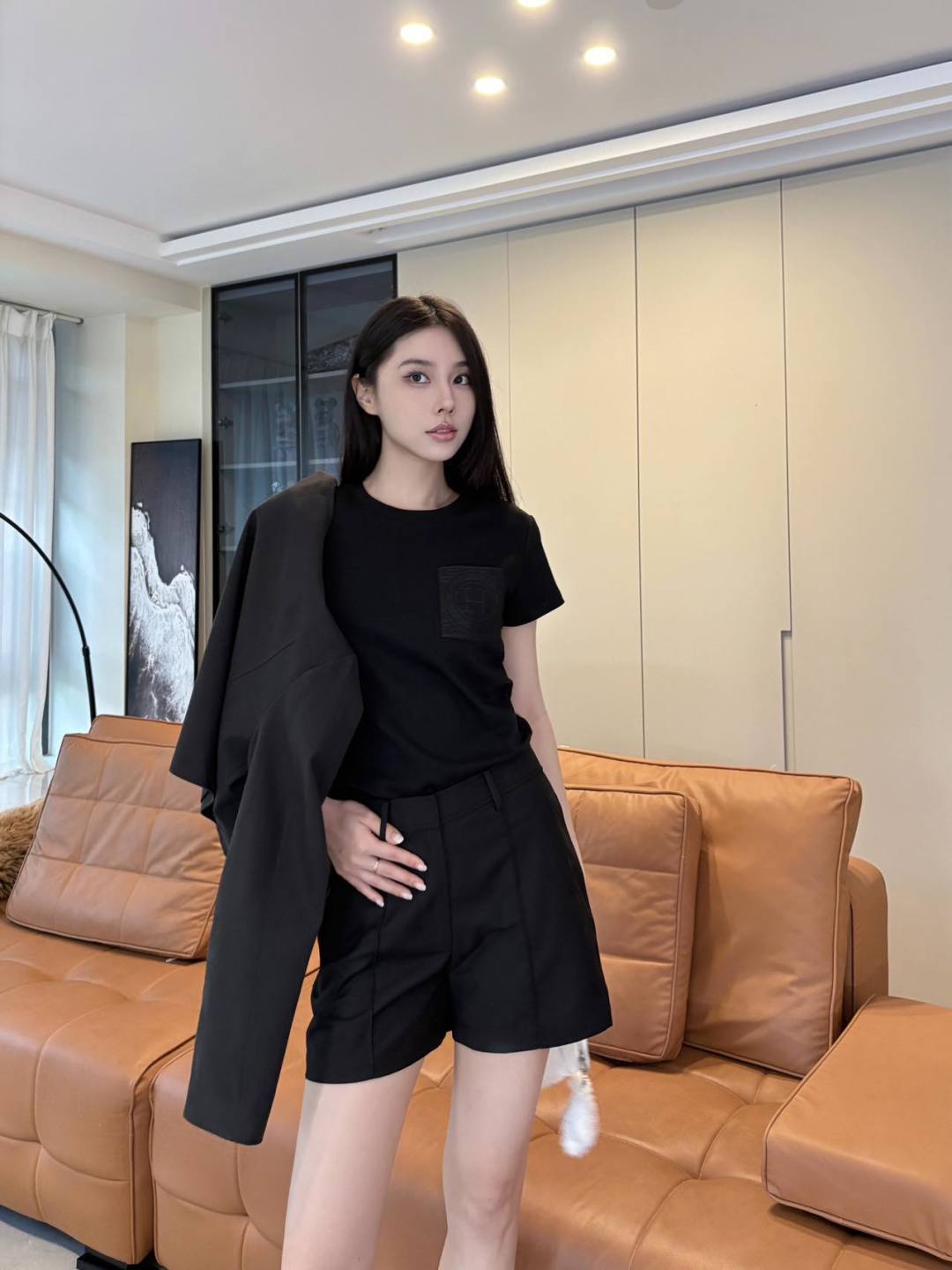 NO:821336,Model pictures,Hermes-clothing,hermes,19860909模特图,爱马仕-服装,hermes,,Women's clothing