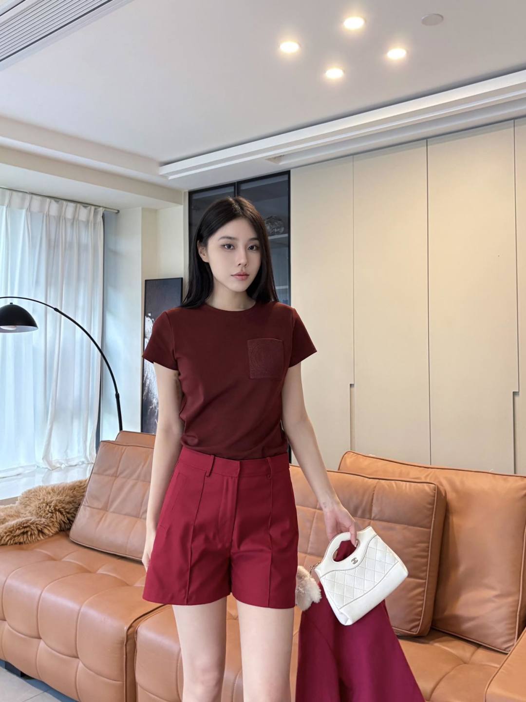 NO:821363,Model pictures,Hermes-clothing,hermes,19860909模特图,爱马仕-服装,hermes,,Women's clothing