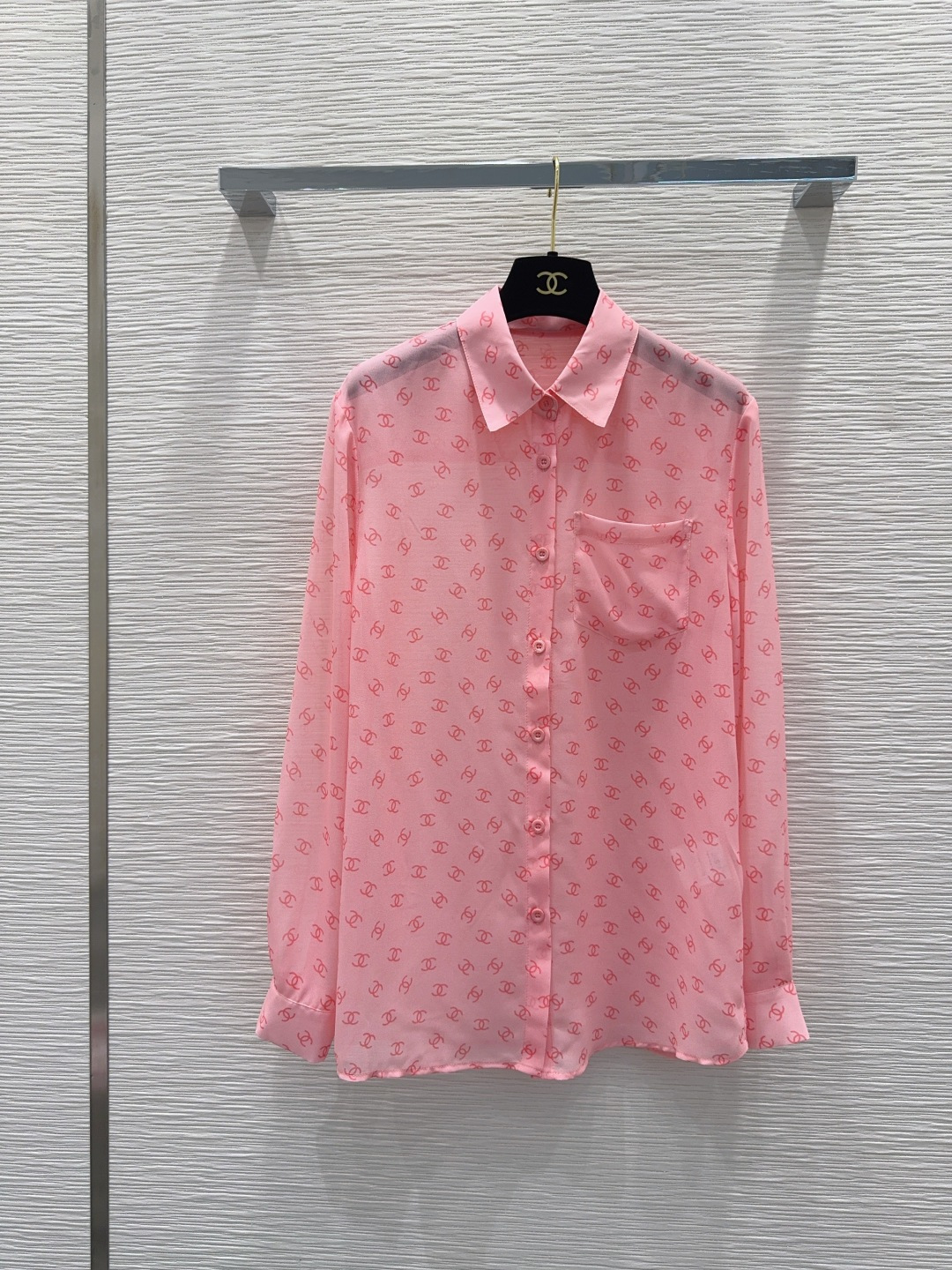 샤넬 2026SS 여성 셔츠 104045 Chanel Shirt