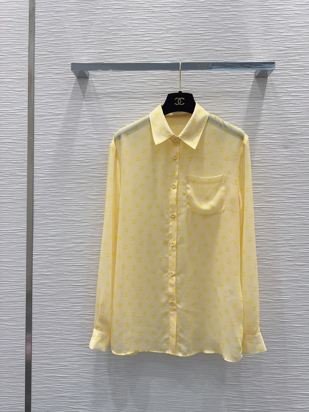 샤넬 2026SS 여성 셔츠 104044 Chanel Shirt