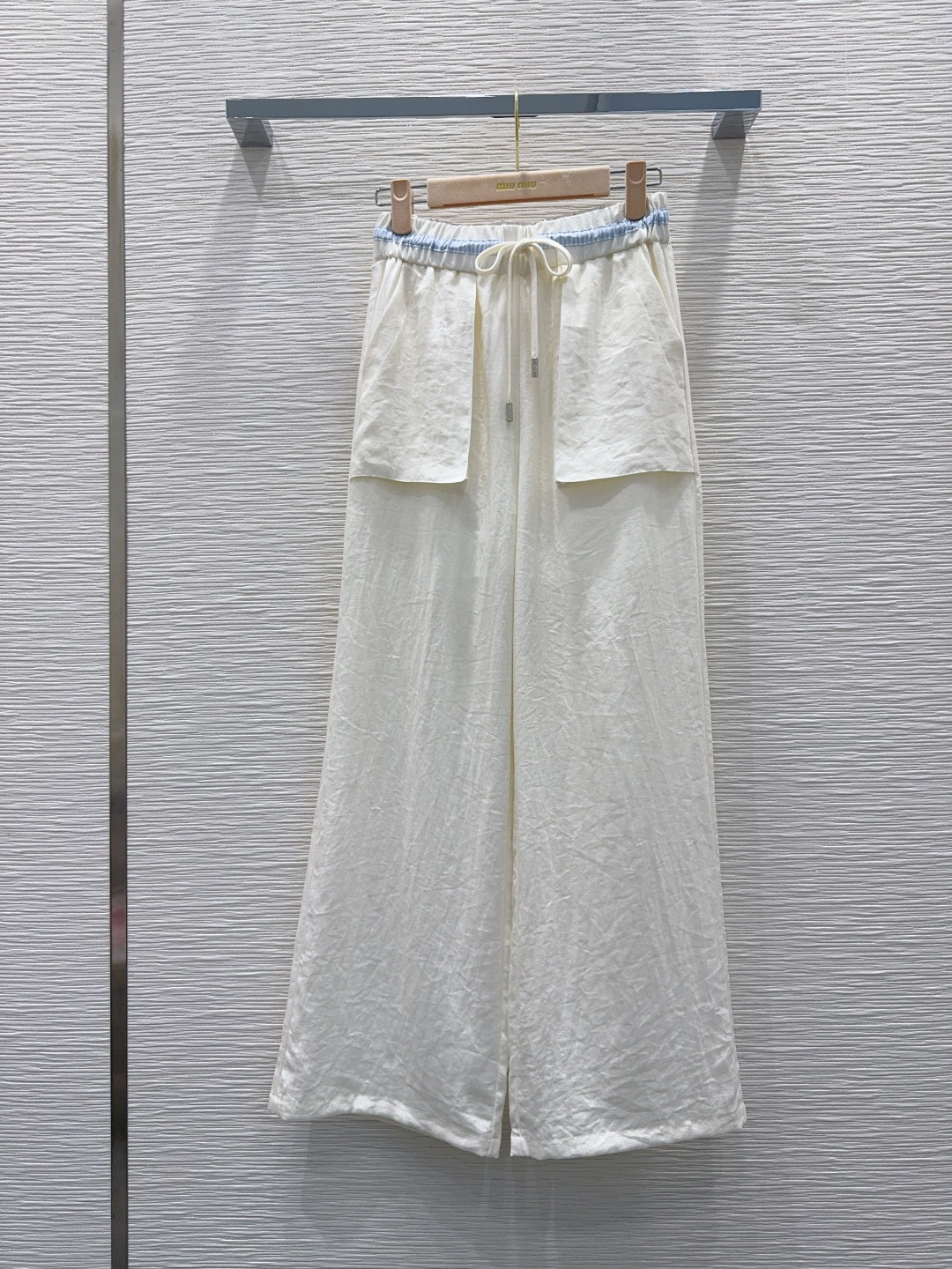 미우미우 여성 바지 101785 Miu Miu Pants