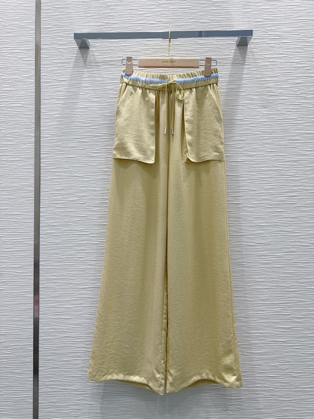 미우미우 여성 바지 101784 Miu Miu Pants