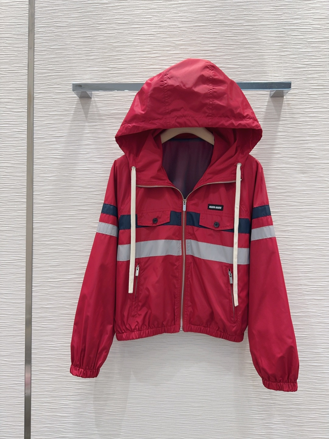 미우미우 2026SS 여성 자켓 101767 Miu Miu Jacket