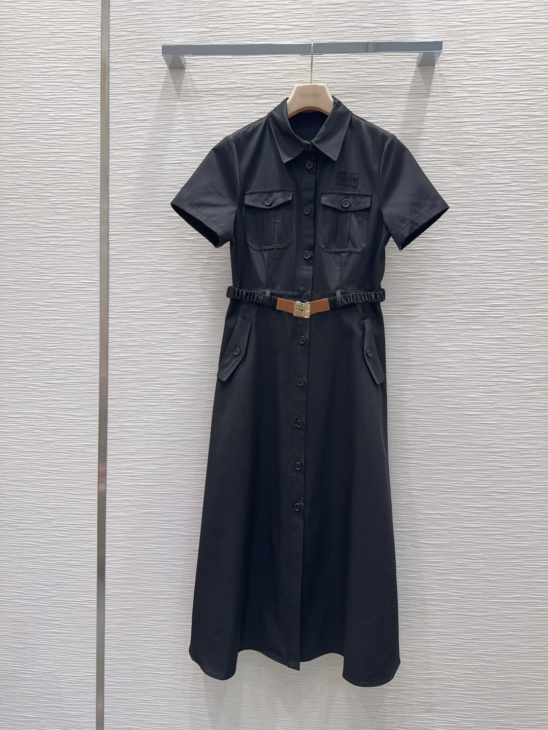 미우미우 2026SS 여성 원피스 101731 Miu Miu Dress