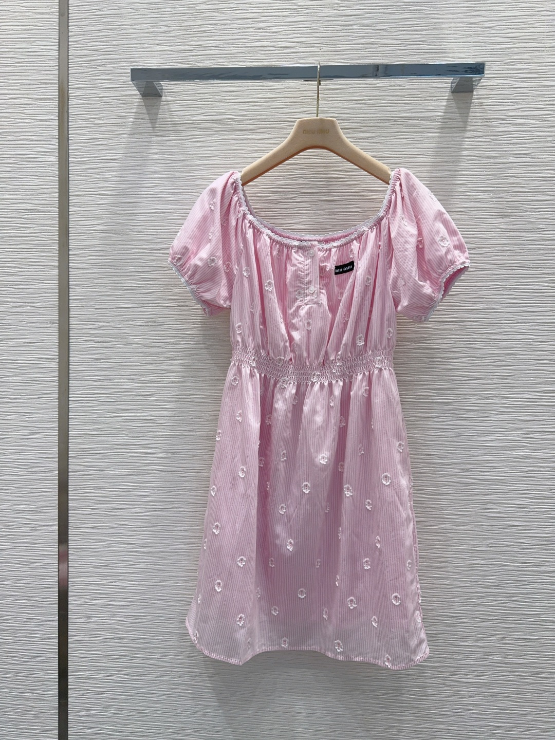 미우미우 여성 원피스 101727 Miu Miu Dress