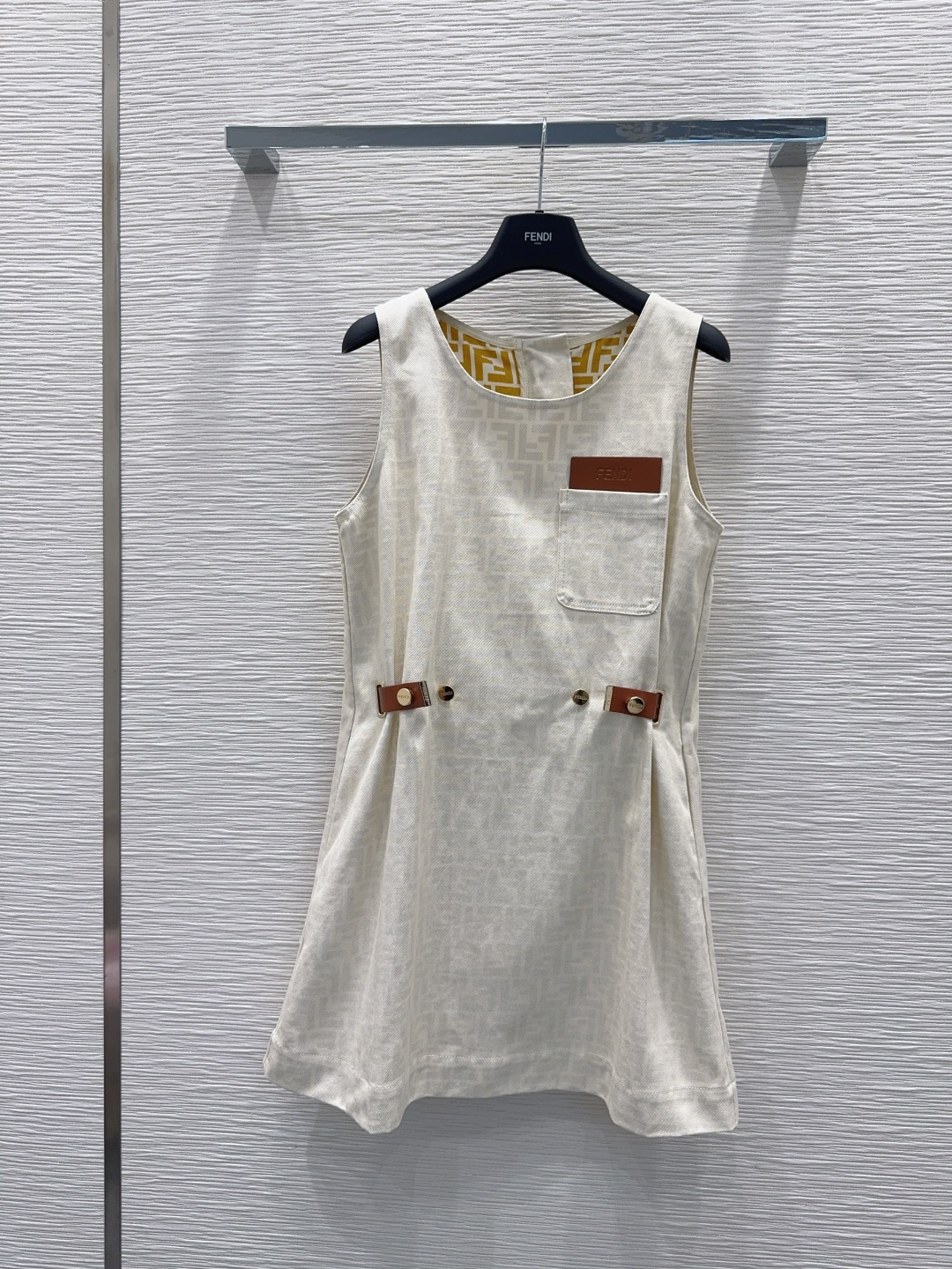 펜디 여성 원피스 73818 Fendi Women Dress