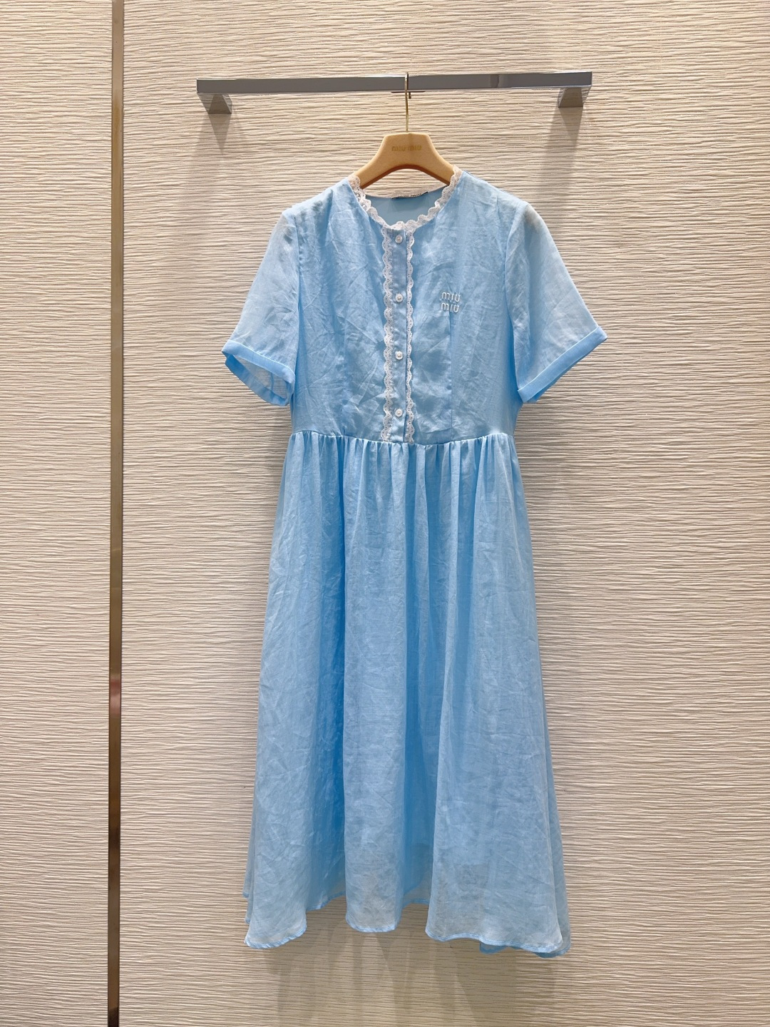 미우미우 여성 원피스 101694 Miu Miu Dress