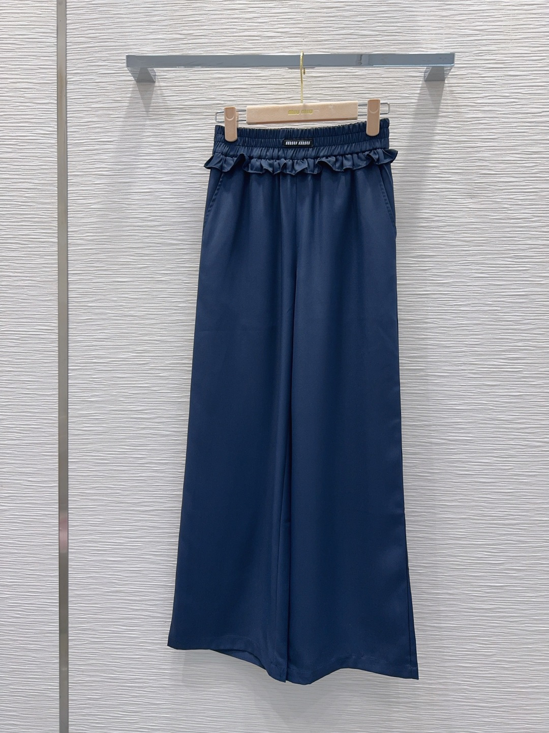 미우미우 여성 바지 101653 Miu Miu Pants