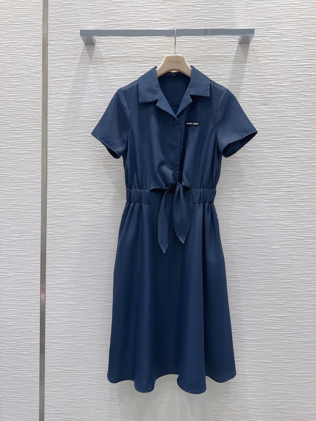 미우미우 2026SS 여성 원피스 101655 Miu Miu Dress