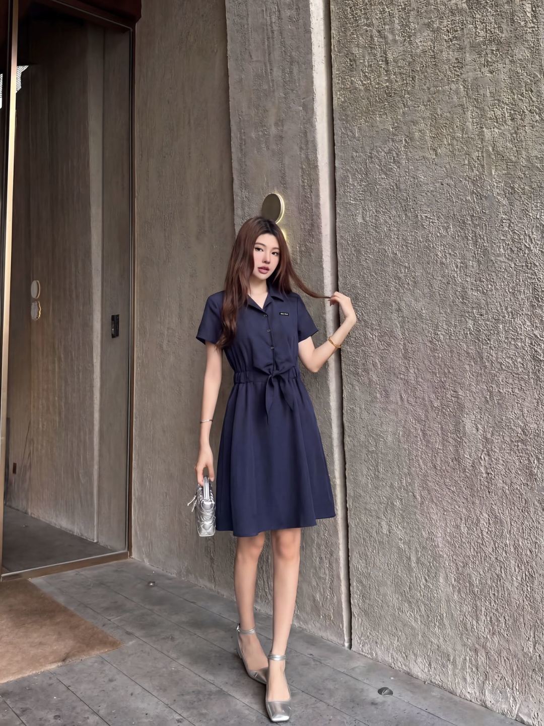NO:845741,Upper body picture,,19860909上身图,,,Women's clothing