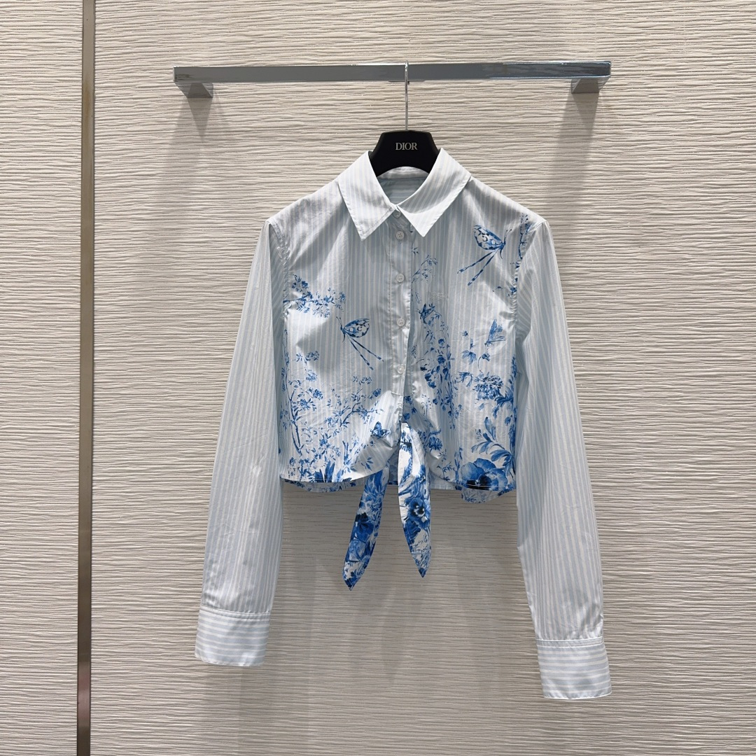 디올 2026SS 여성 셔츠 92878 Dior Shirt