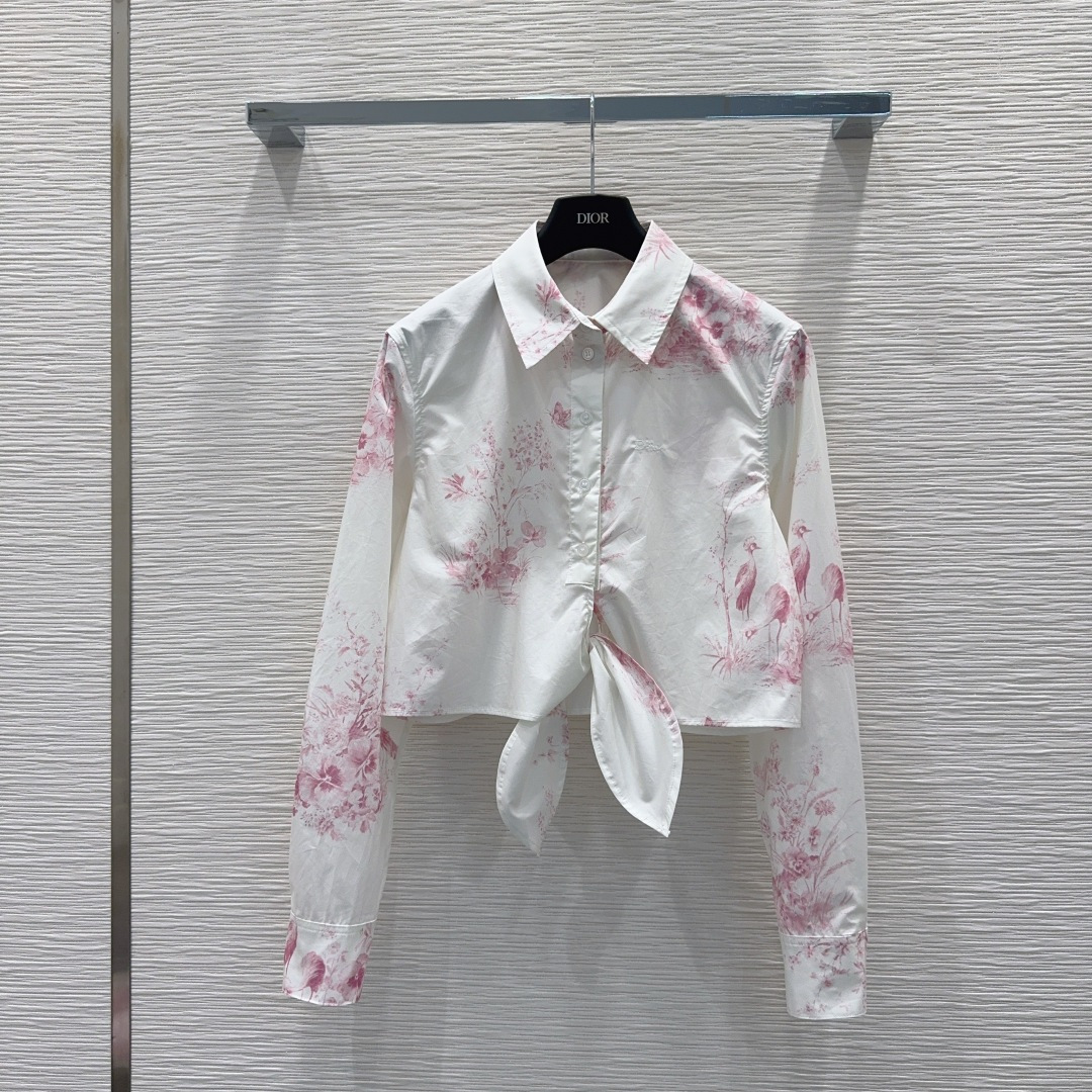 디올 2026SS 여성 셔츠 92877 Dior Shirt
