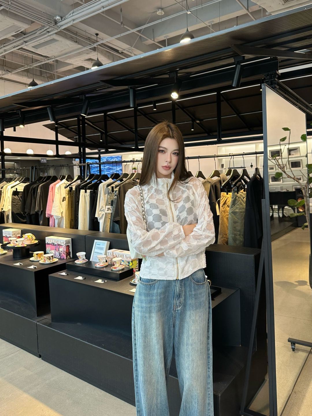NO:829594,Upper body picture,Gucci-clothing,gucci,19860909上身图,古驰-服装,gucci,,Women's clothing