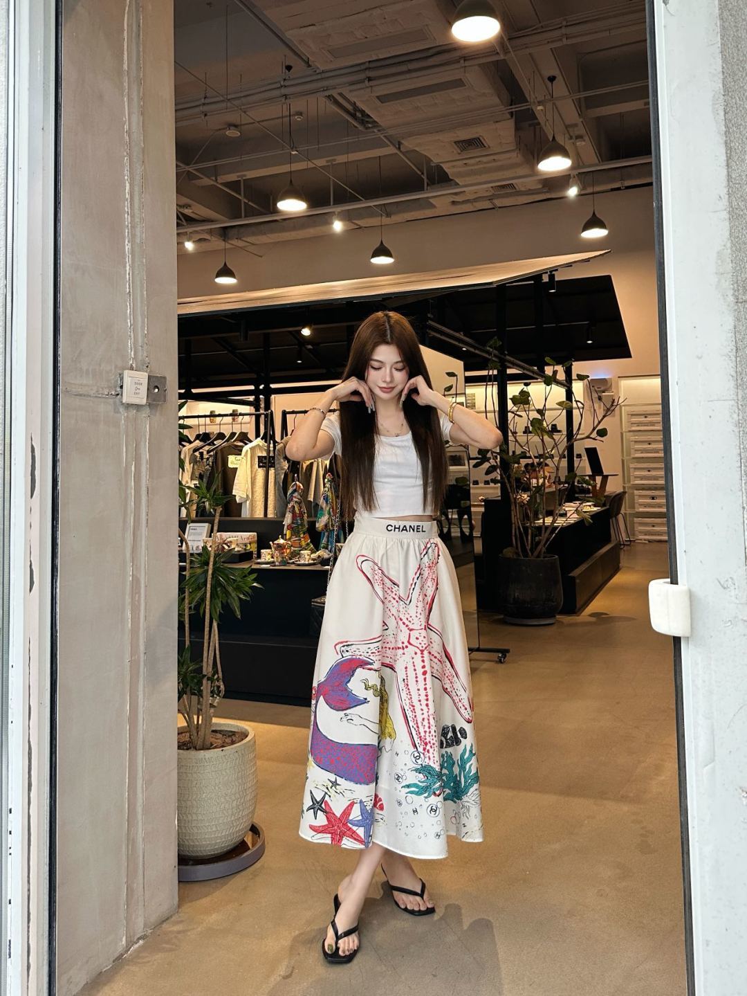 NO:829514,model pictures,,19860909模特图,,,Women's clothing