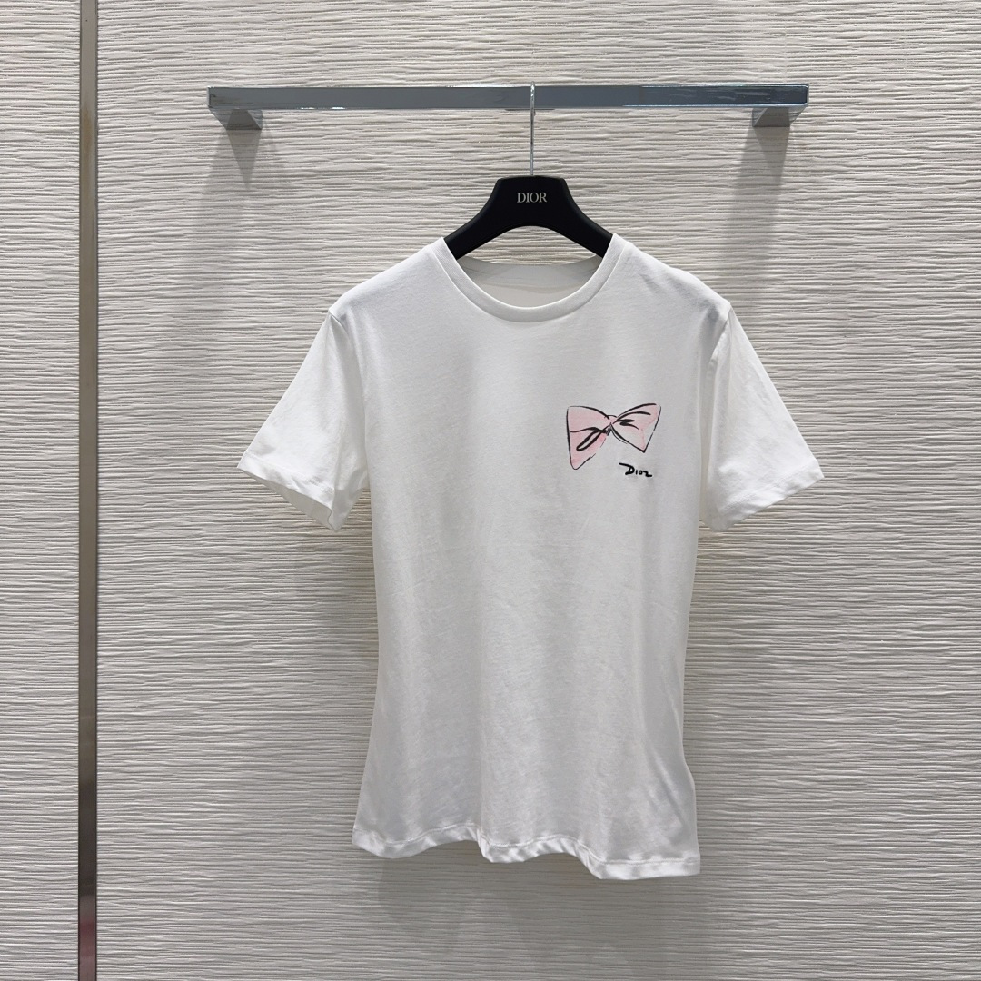 디올 여성 반팔 93044 Dior T Shirt