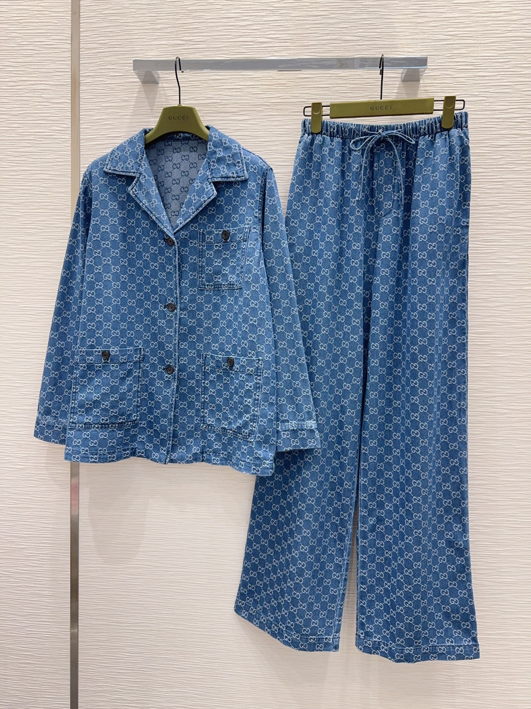 구찌 2026SS 여성 바지 91217 Gucci Pants