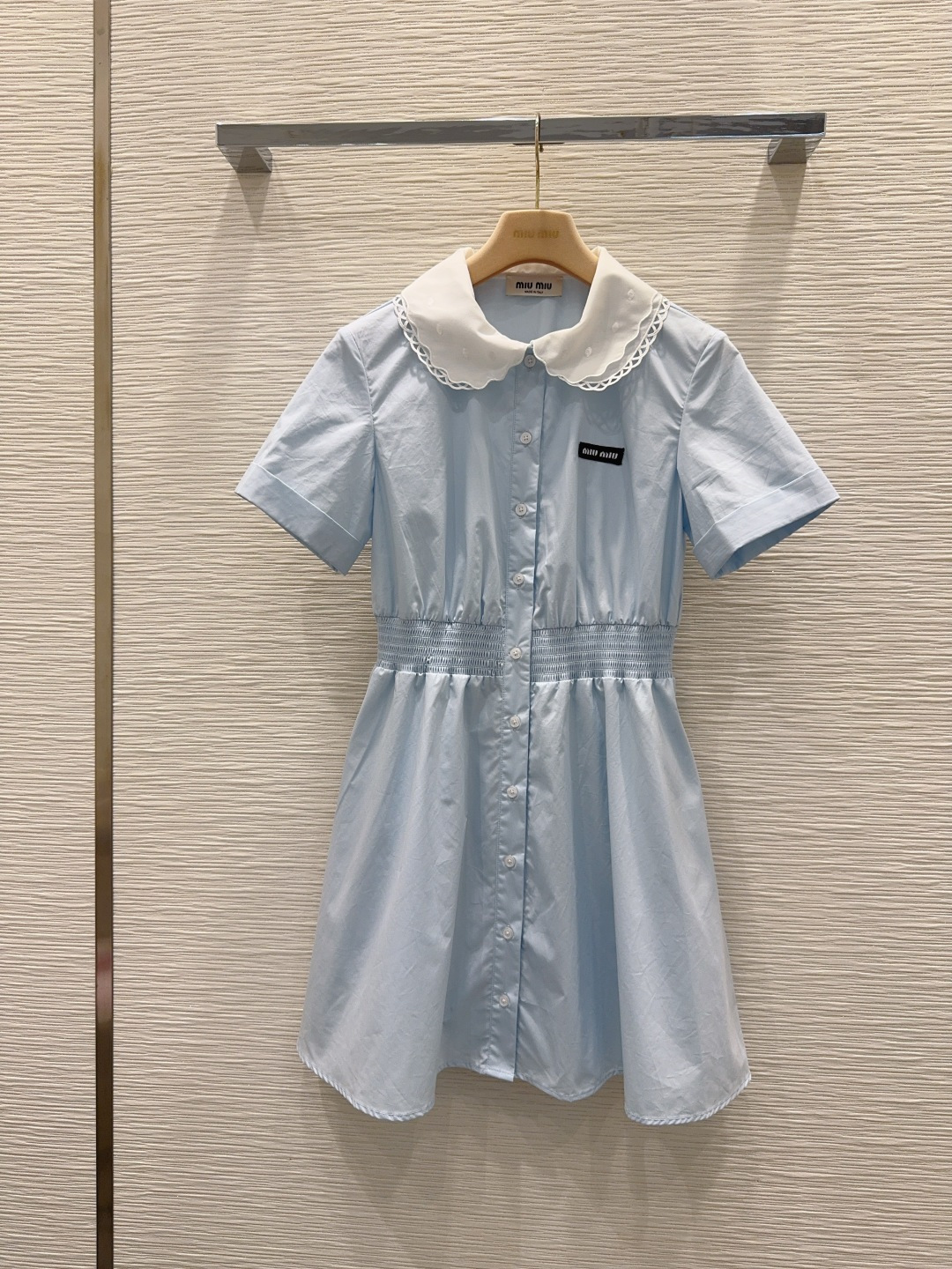 미우미우 2026SS 여성 원피스 101590 Miu Miu Dress