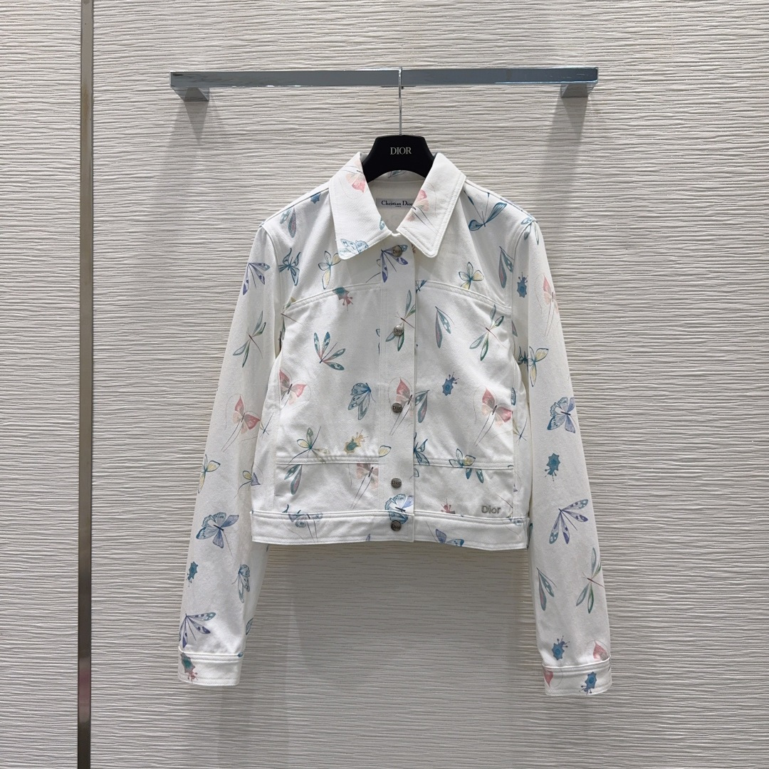 디올 2026SS 여성 자켓 93016 Dior Jacket