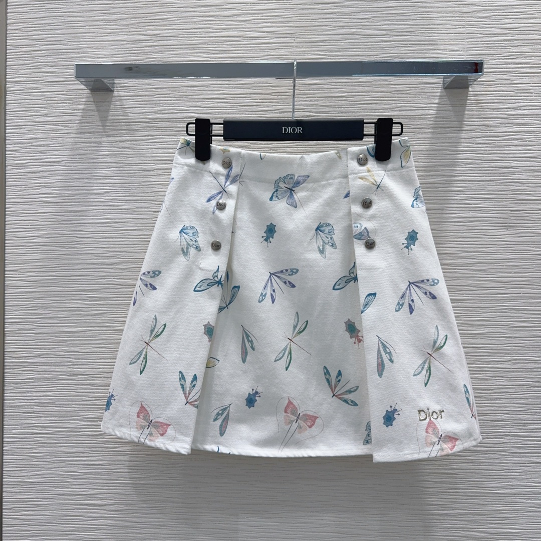 디올 2026SS 여성 스커트 93014 Dior Skirt